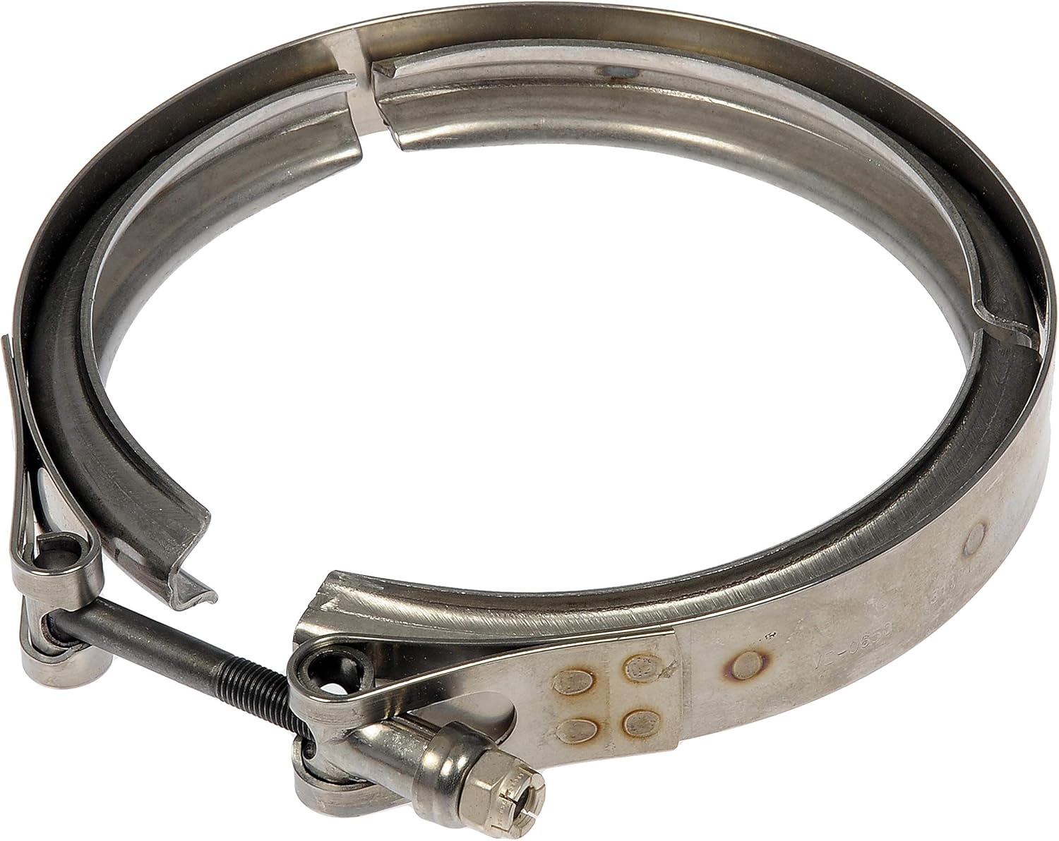 BRAND, CATEGORY, CLAMPS, DORMAN, Dorman 674-7008 Diesel Particulate Filter (DPF) Clamp Compatible with Select Mack / Volvo Models