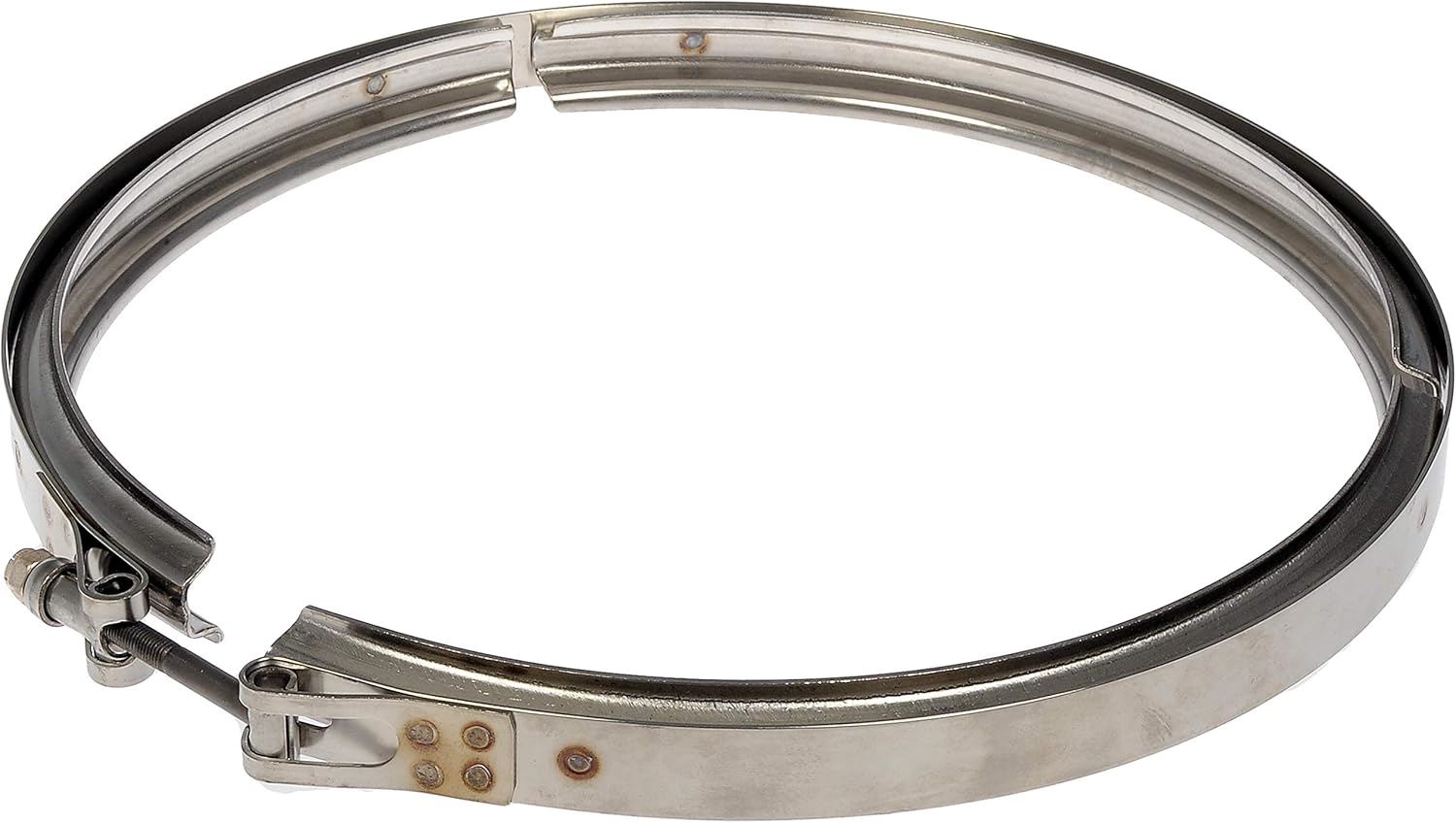 BRAND, CATEGORY, CLAMPS, DORMAN, Dorman 674-7009 Diesel Particulate Filter (DPF) Clamp Compatible with Select Mack / Volvo Models