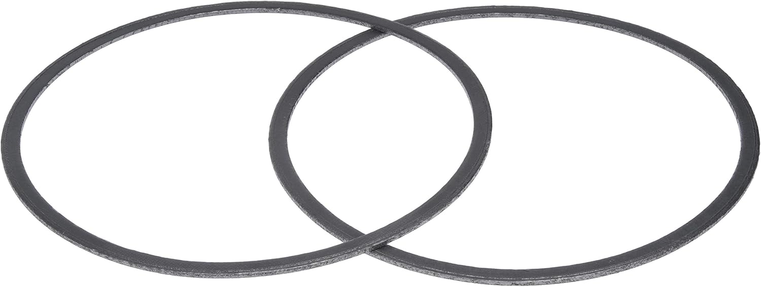 BRAND, CATEGORY, DORMAN, OIL FILTER, Dorman 674-9004 Diesel Particulate Filter (DPF) Gasket Compatible with Select Models, 2 Pack