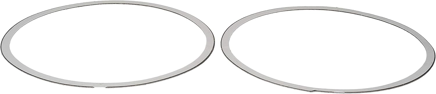 BRAND, CATEGORY, DORMAN, OIL FILTER, Dorman 674-9015 Diesel Particulate Filter (DPF) Gasket Compatible with Select Mack / Volvo Models, 2 Pack