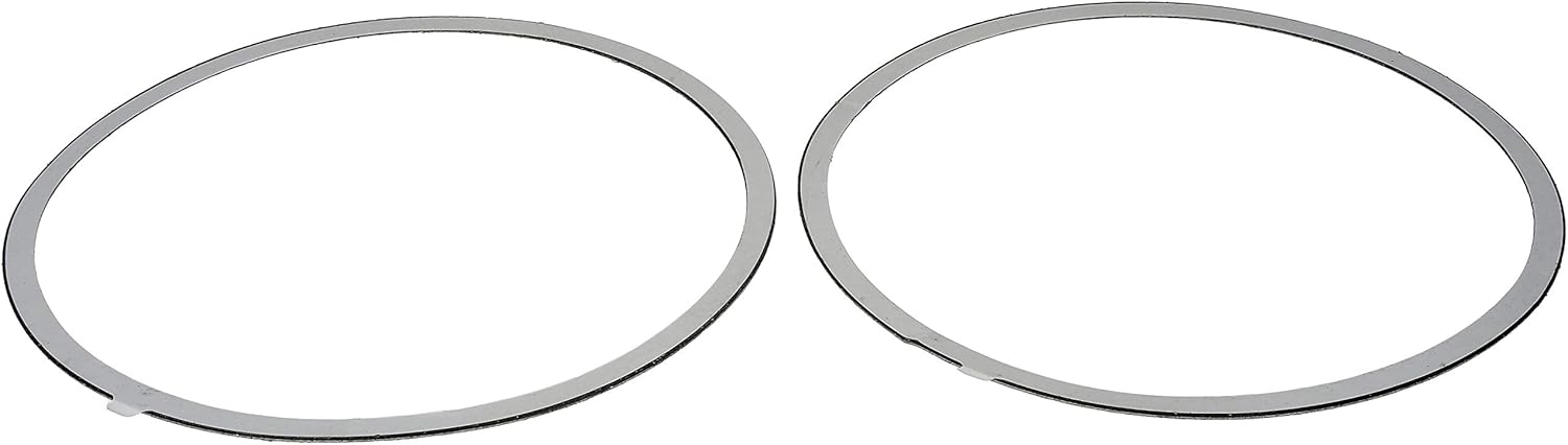 BRAND, CATEGORY, DORMAN, OIL FILTER, Dorman 674-9015 Diesel Particulate Filter (DPF) Gasket Compatible with Select Mack / Volvo Models, 2 Pack