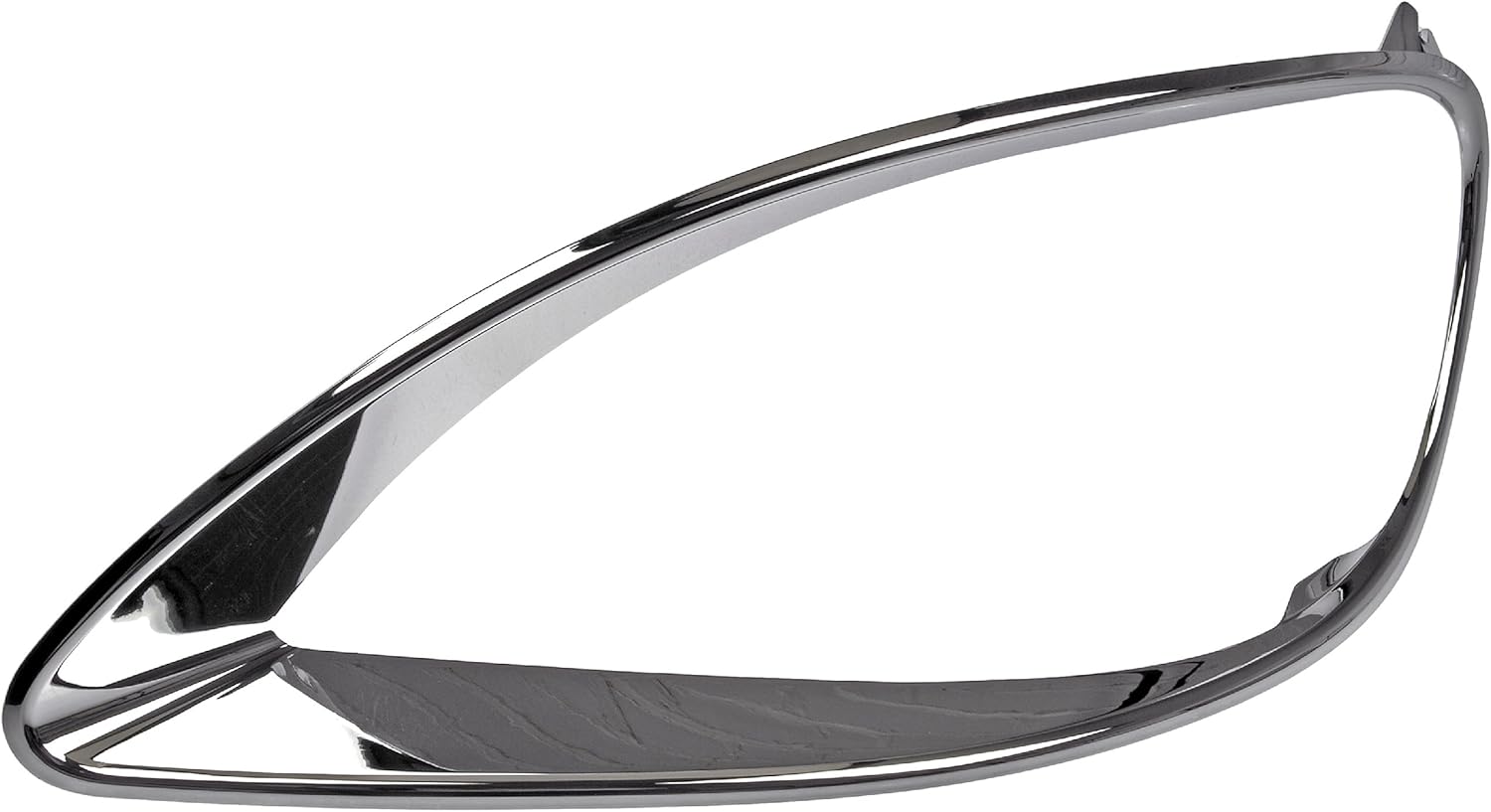 BEZELS, BRAND, CATEGORY, DORMAN, Dorman 889-5202 Driver Side Headlight Bezel Compatible with Select Freightliner Models