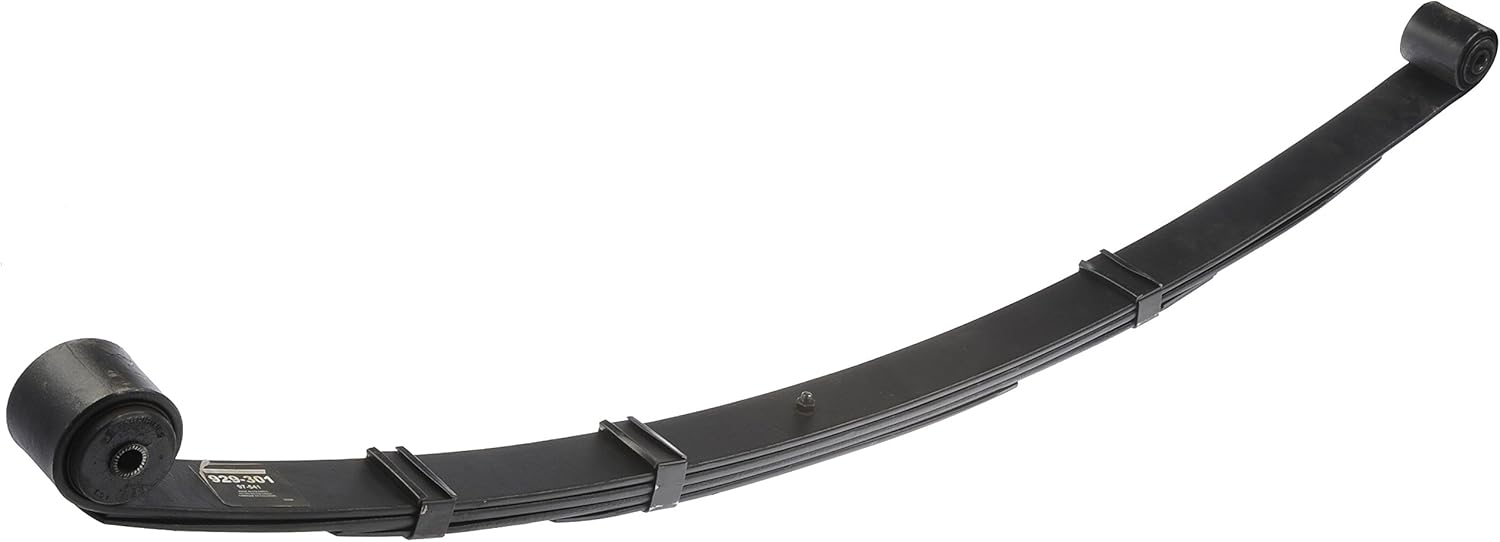 BRAND, CATEGORY, DORMAN, LEAF SPRINGS, Dorman 929-301 Rear Leaf Spring Compatible with Select Jeep Models