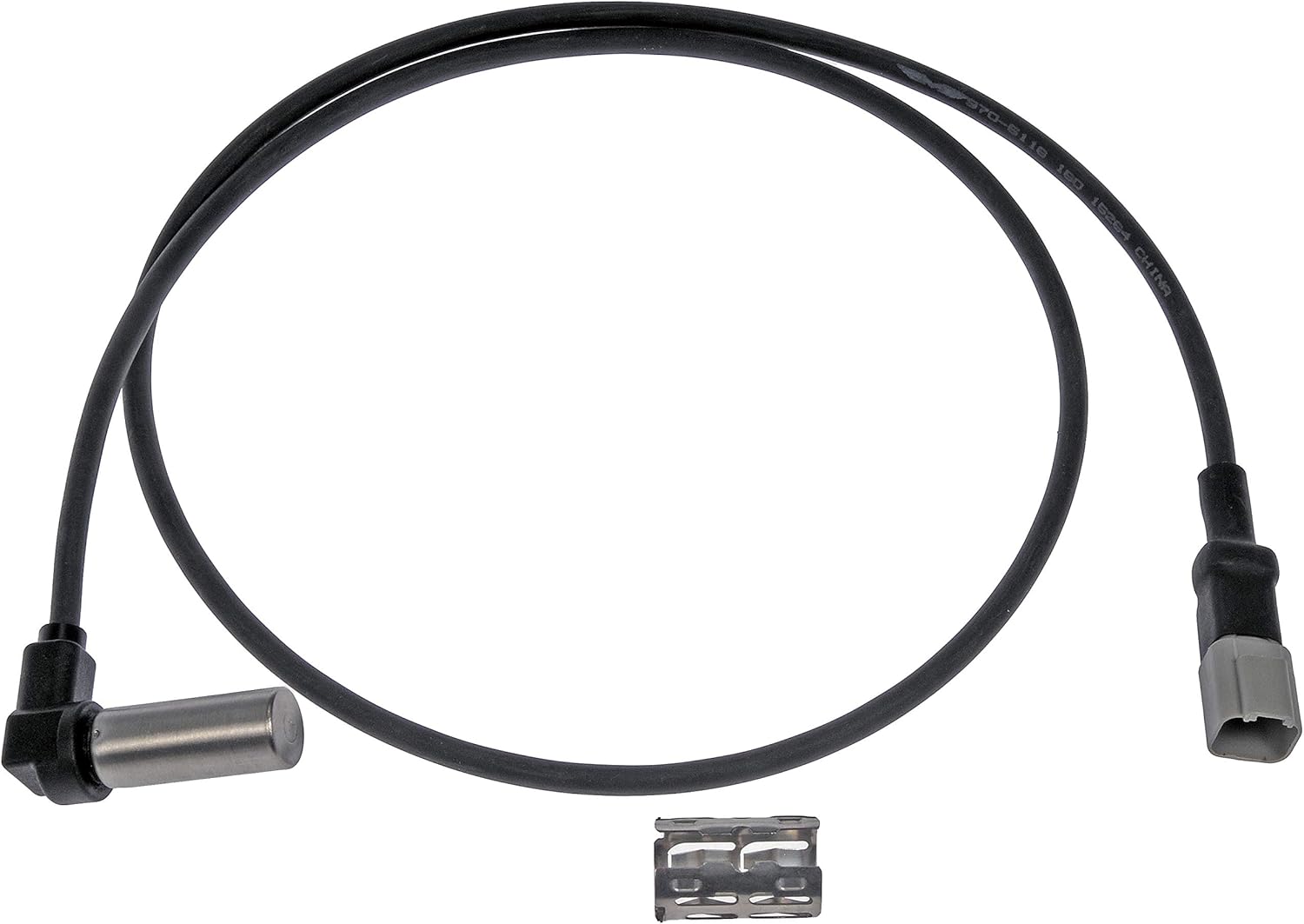 BRAND, CATEGORY, DORMAN, SPEED SENSORS, Dorman 970-5116 ABS Wheel Speed Sensor Compatible with Select Trucks