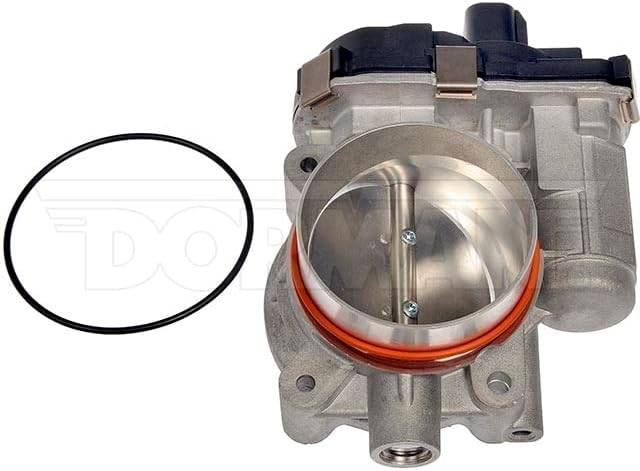 BRAND, CATEGORY, DORMAN, FUEL INJECTION, Dorman 977-0001 Heavy Duty Electronic Throttle Body Compatible with Select Models (OE FIX)