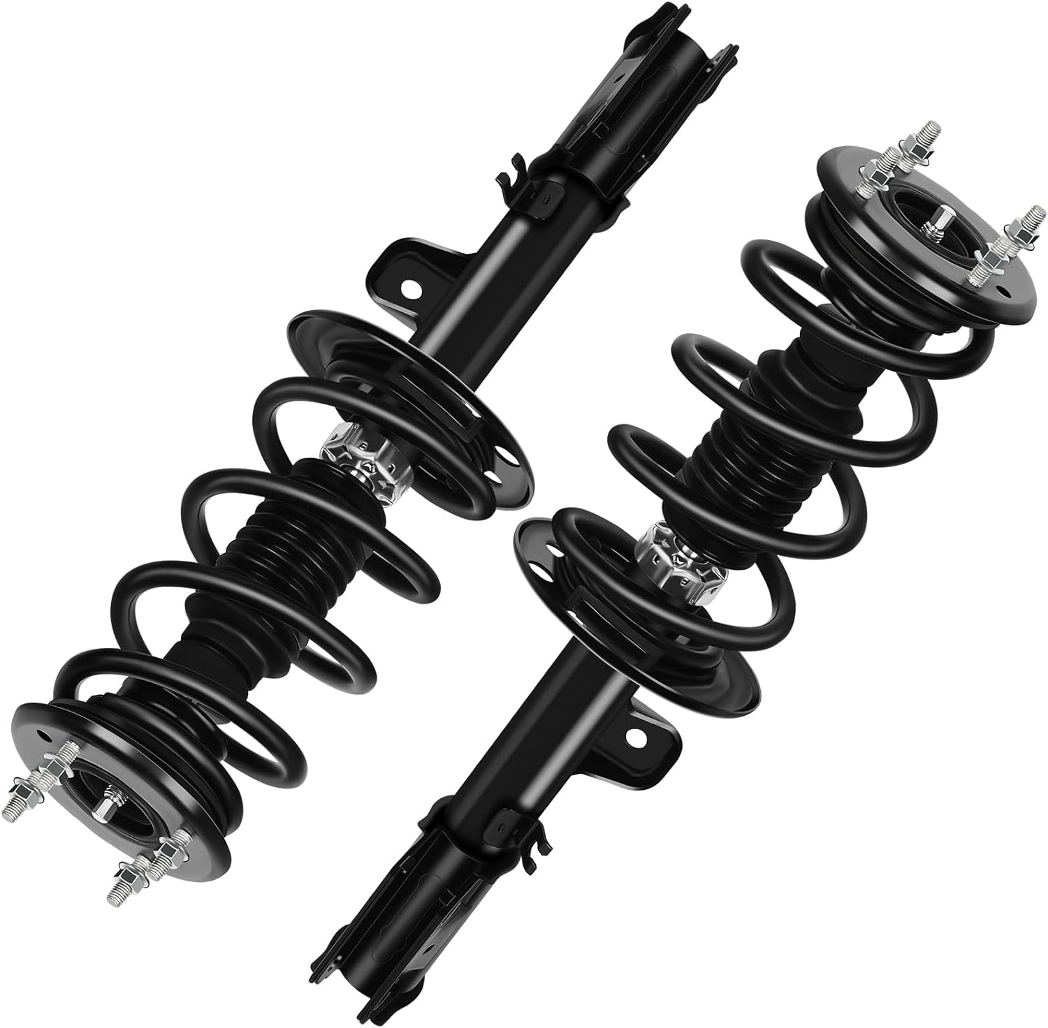 BRAND, CATEGORY, ECCPP, STRUTS, ECCPP 2pcs Front Pair Complete Strut Assembly Shock Absorber for 2013-2017 for Ford Explorer