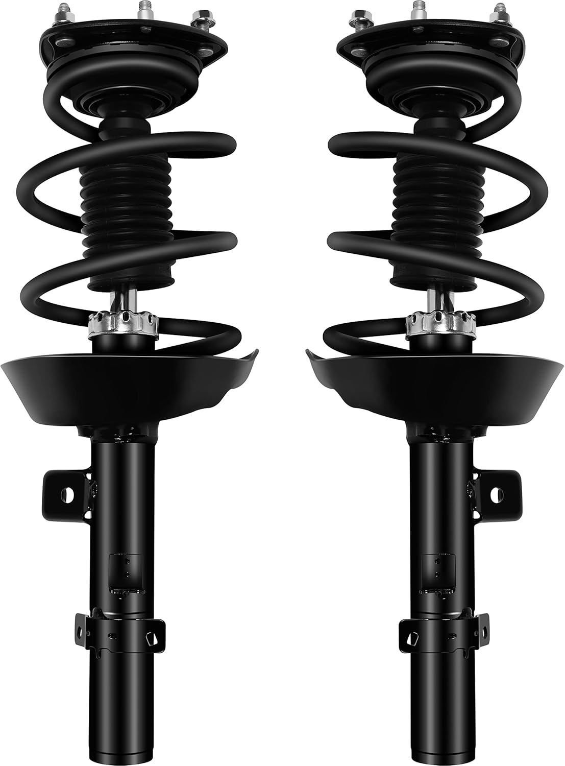 BRAND, CATEGORY, ECCPP, STRUTS, ECCPP 2pcs Front Pair Complete Strut Assembly Shock Absorber for 2013-2017 for Honda Accord