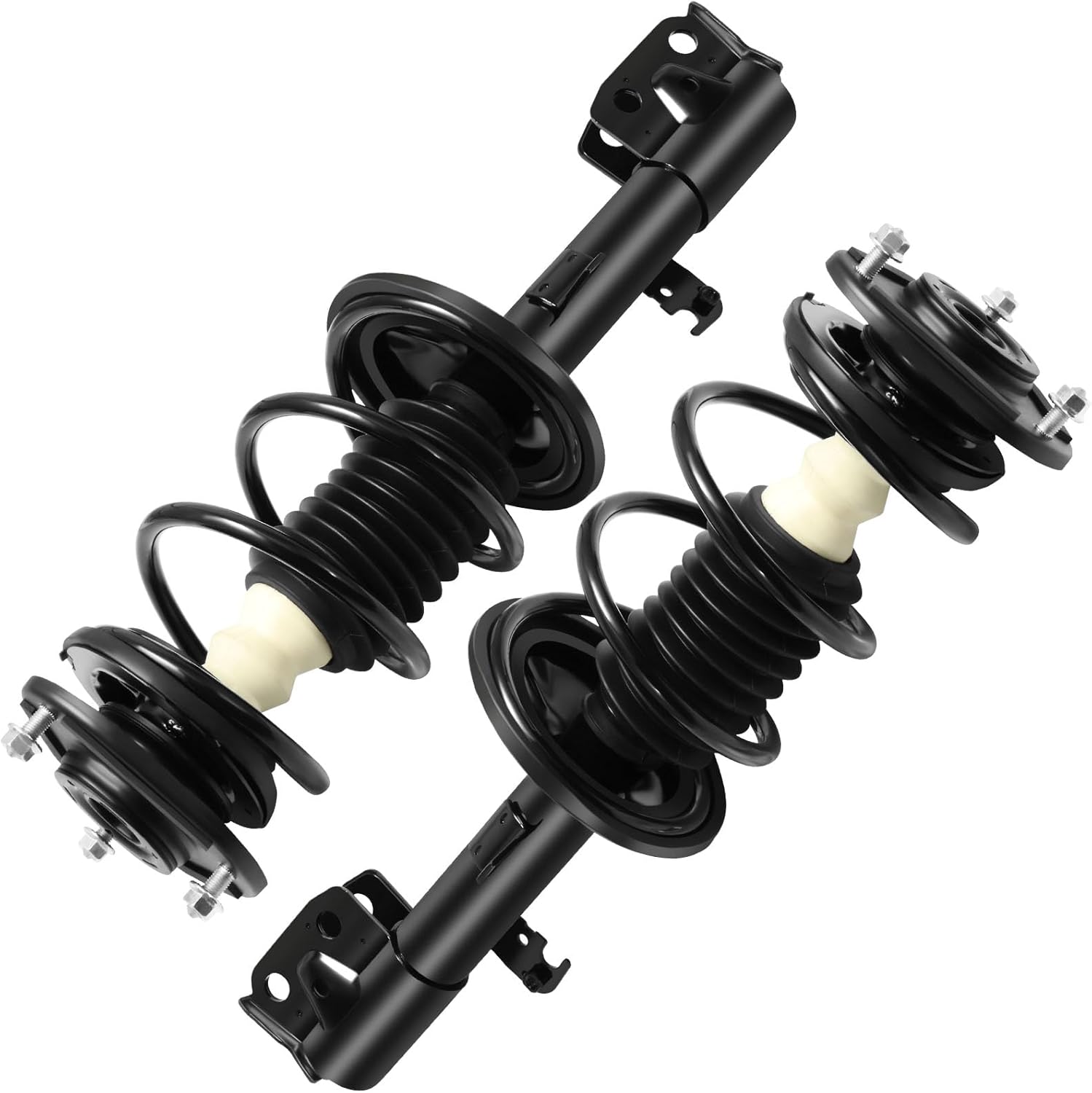 BRAND, CATEGORY, ECCPP, STRUTS, ECCPP Complete Struts Spring Assembly Front Struts Shock Absorber Fit for 2009, 2011 2012 2013 for Toyota Corolla 2011 2012 2013 for Toyota Matrix Set of 2