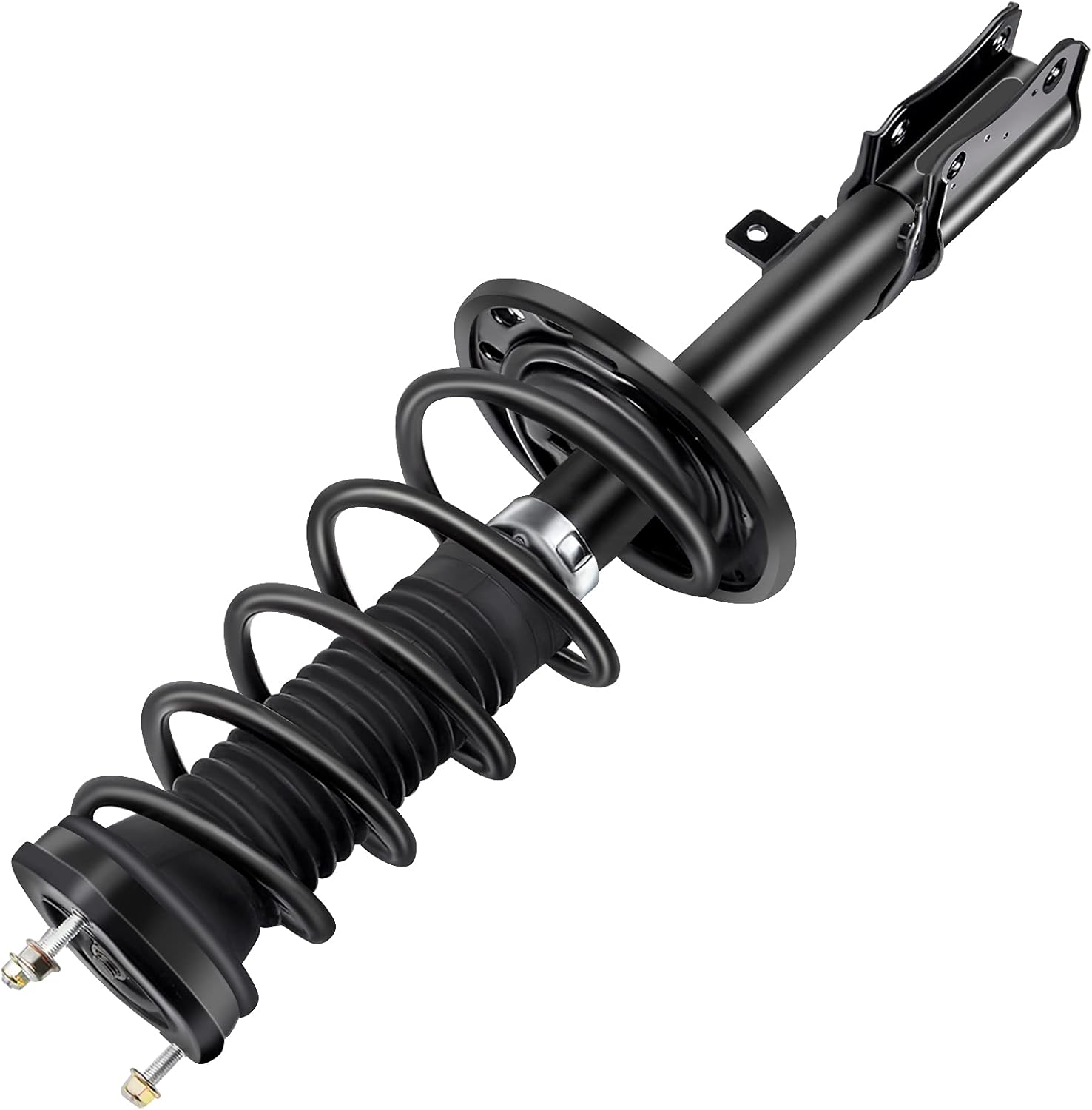 BRAND, CATEGORY, ECCPP, STRUTS, ECCPP Complete Struts Spring Assembly Rear Struts Shock Absorber FWD Fit for 2002-2006 for Toyota Camry,2004-2006 for Lexus Es330, 2004-2006 for Toyota Solara Set of 2