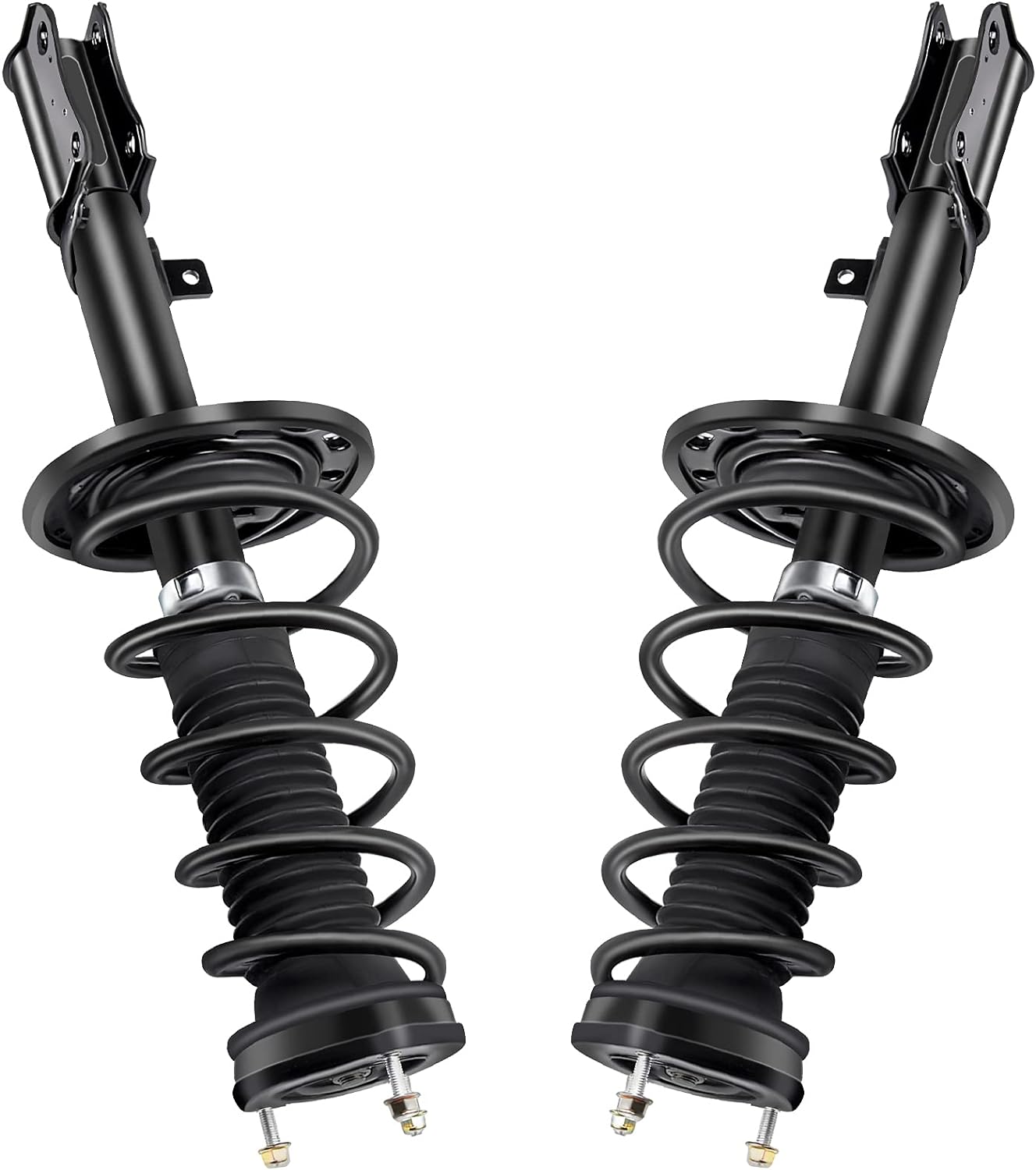 BRAND, CATEGORY, ECCPP, STRUTS, ECCPP Complete Struts Spring Assembly Rear Struts Shock Absorber FWD Fit for 2002-2006 for Toyota Camry,2004-2006 for Lexus Es330, 2004-2006 for Toyota Solara Set of 2