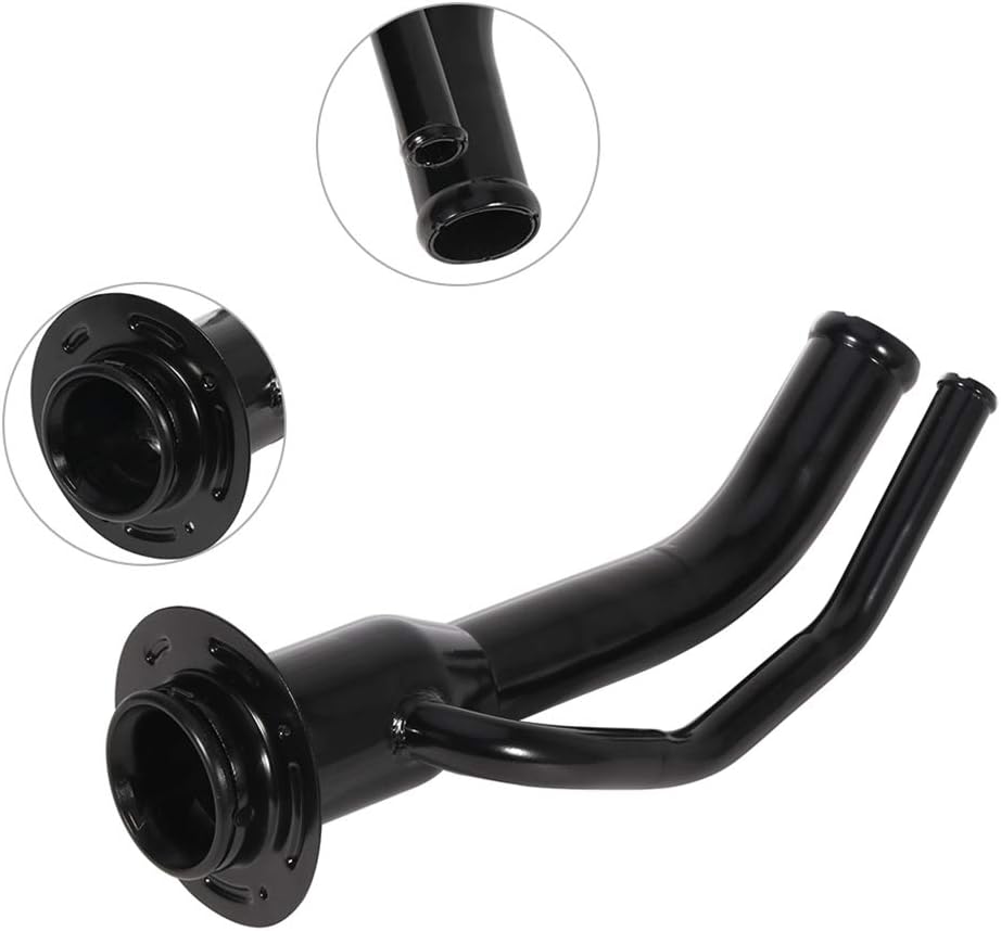 BRAND, CATEGORY, ECCPP, FILLER NECKS, ECCPP Gas/Fuel Filler Neck Replacement Fit For Ford Ranger 1998-2000,For Mazda B2500 1998-2000,For Mazda B3000 1998-2000,For Mazda B4000 1998-2000 XL5Z9034KB XL5Z9034DB FN551 Fuel Filler Tube