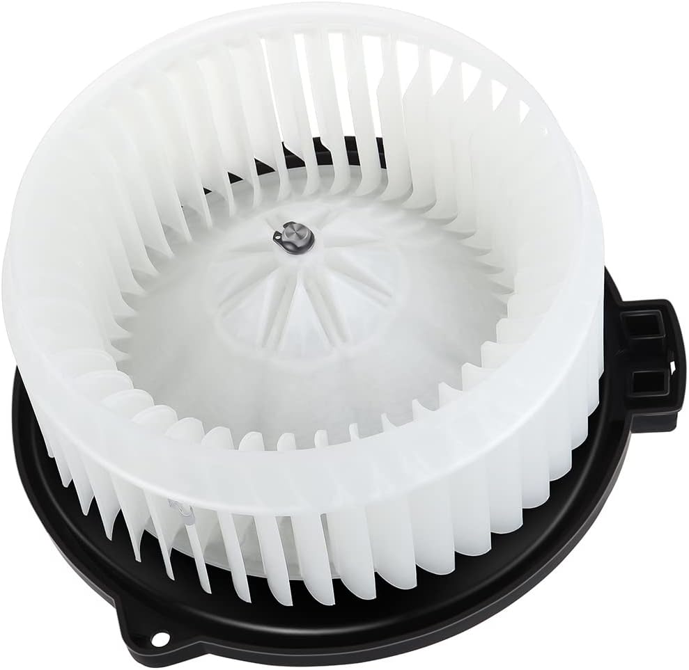 BLOWER MOTORS, BRAND, CATEGORY, ECCPP, ECCPP HVAC Plastic Heater Blower Motor for Acura for Honda w/Fan Cage fit for 2001-2005 for Acura EL /2001-2005 for Honda Civic /2002-2006 for Honda CR-V /2003-2011 for Honda Element