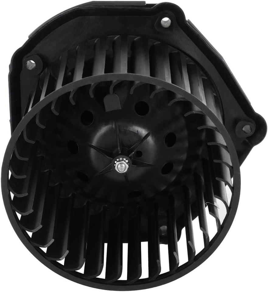 BLOWER MOTORS, BRAND, CATEGORY, ECCPP, ECCPP HVAC plastic Heater Blower Motor for Chevy w/Fan Cage fit for Cadillac for Chevy C3500 Truck / K1500 Truck / K2500 Truck / K3500 Truck GMC