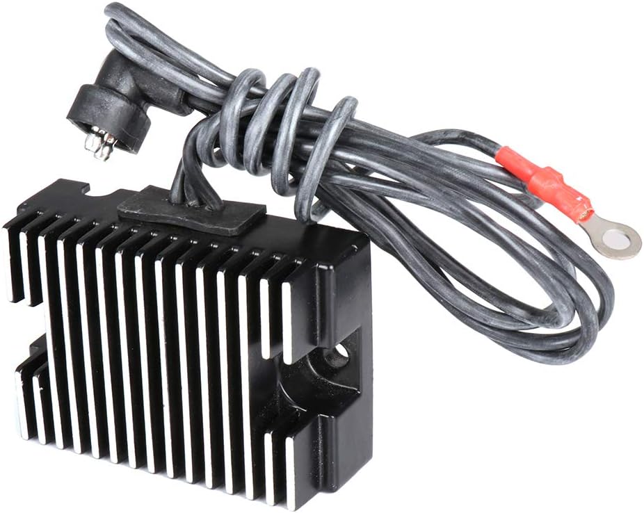 BRAND, CATEGORY, ECCPP, RECTIFIERS, ECCPP Voltage Regulator Rectifier Fit for 2014 CVO 1991-1999 Dyna 2009-2014 Street Glide 74519-88 74519-88A H1988 Rectifier Regulator