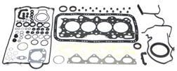 BRAND, CATEGORY, HEAD GASKET SETS, YONAKA MOTORSPORTS, Engine Gasket Set Kit Compatible/Replacement for Nissan 240SX SR20DET S13