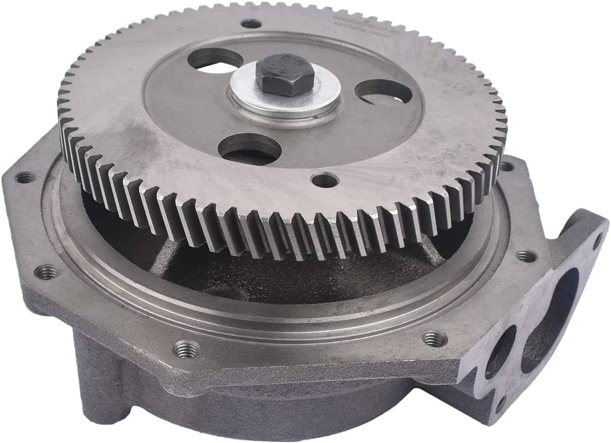 BRAND, CATEGORY, WATER PUMPS, WEONEFIT, Engine Water Pump 10R0482 1354926 Replacement for Cate-rpillar 825C 3306 3406 3406B 3406C SR4 G3406 578 OE# 7W7019 7C4957 OR8217