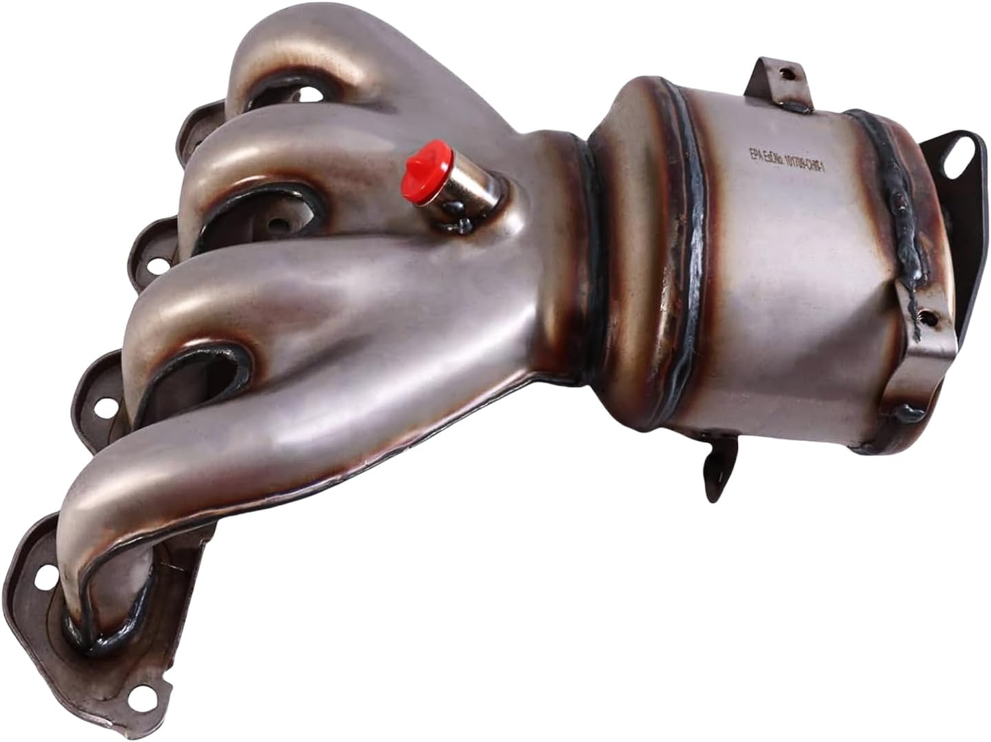 BRAND, CATALYTIC CONVERTERS, CATEGORY, FUTAIHE, Exhaust Manifold Catalytic Converter For 2009 2010 2011 Aveo, 2009 2010 2011 Aveo5, 2009 2010 Pontiac G3 1.6L