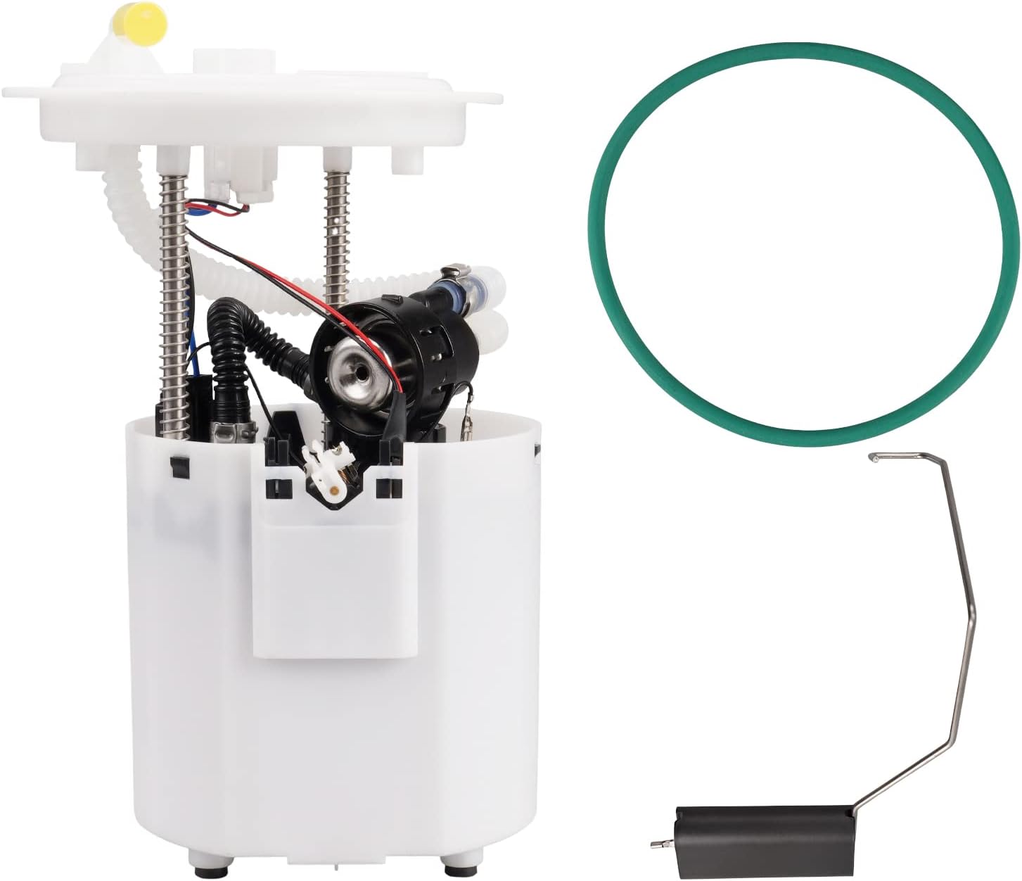 BRAND, CATEGORY, ELECTRIC FUEL PUMPS, PROLENZ, FG1327 Electric Fuel Pump Module Assembly Kit Replacement For Fiesta 2011-2013, Focus 2009-2011, Replace # P76462M, SP2115M, E2525M, SP2517M, P76891M, 66031, PFS-474, E2593M New Parts