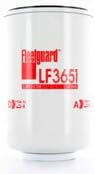 BRAND, CATEGORY, FLEETGUARD, OTHER, FLEETGUARD LUBE FILTER LF3651 (Xref: BALDWIN BF7526; DONALDSON P551266; WIX 51351)