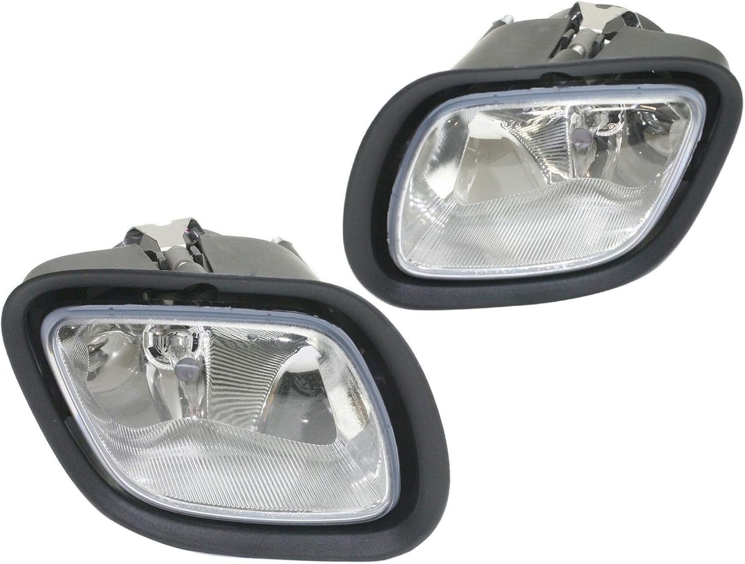 BRAND, CATEGORY, FEDAR, MOTORS, Fedar Fog Lamp Fit 2008-2014 FREIGHTLINER CASCADIA Pair