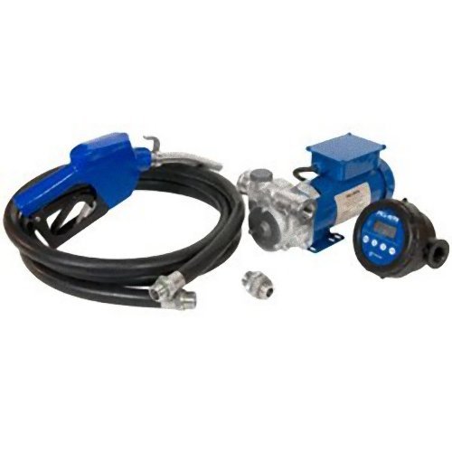 BRAND, CATEGORY, POWER WATER PUMPS, SOTERA, Fill-Rite FRSA120801MA 8 GPM 115-Volt AC Stainless Steel Pump and Nozzle Kit