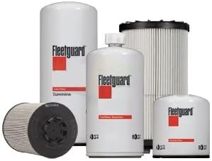 BRAND, CATEGORY, FLEETGUARD, OTHER, Fleetguard Fuel Filter Part No: FF258