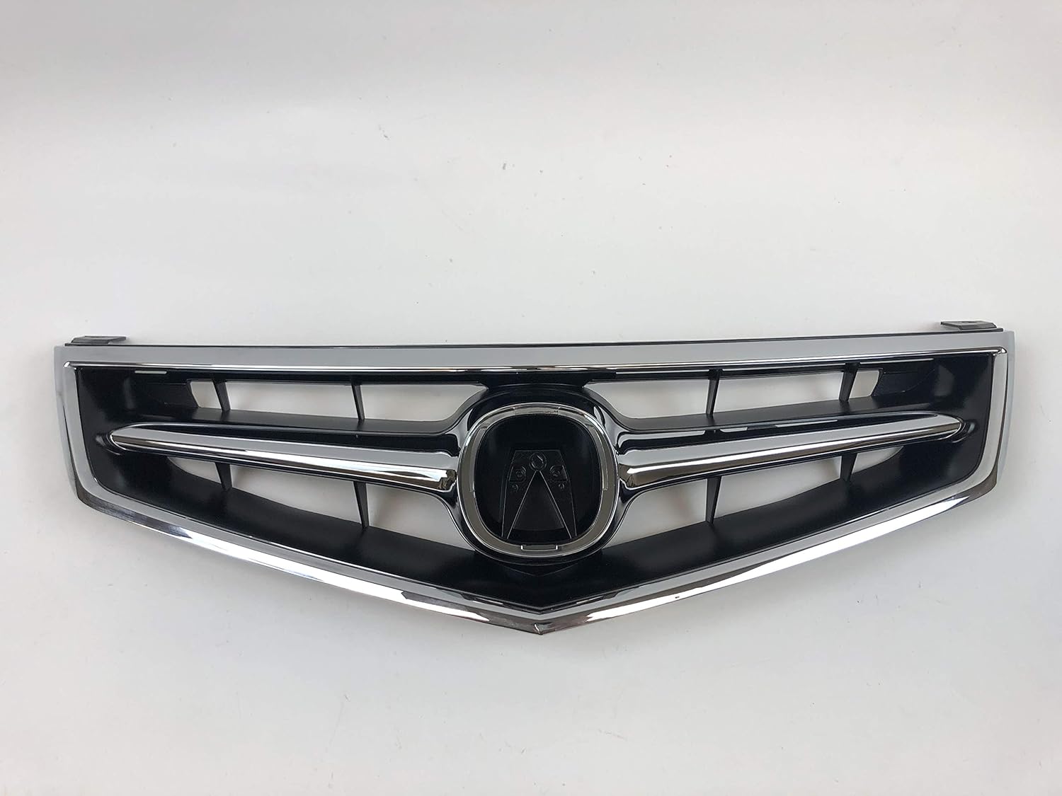 BRAND, CATEGORY, GRILLES, YOLANDO, For 2006 2007 2008 Acura TSX Front Grill Grille With Chrome Molding