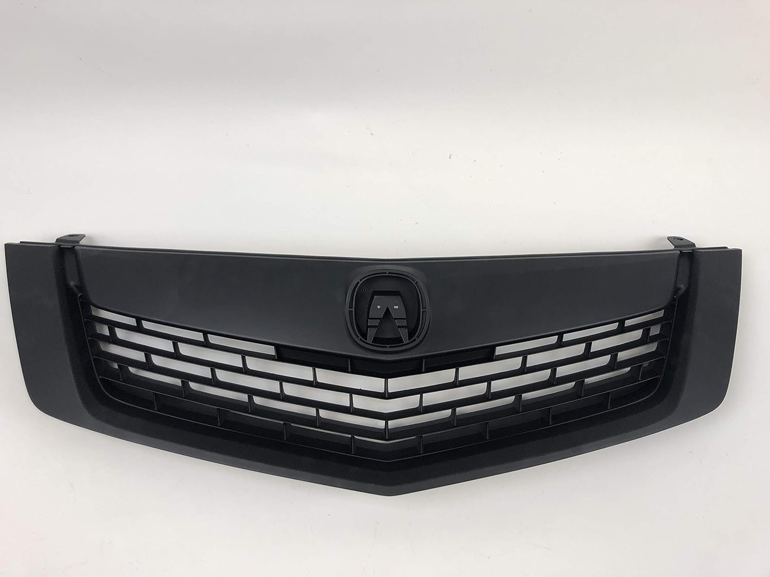 BRAND, CATEGORY, GRILLES, YOLANDO, For 2009 2010 Acura TSX Front Grill Grille All Black Molding