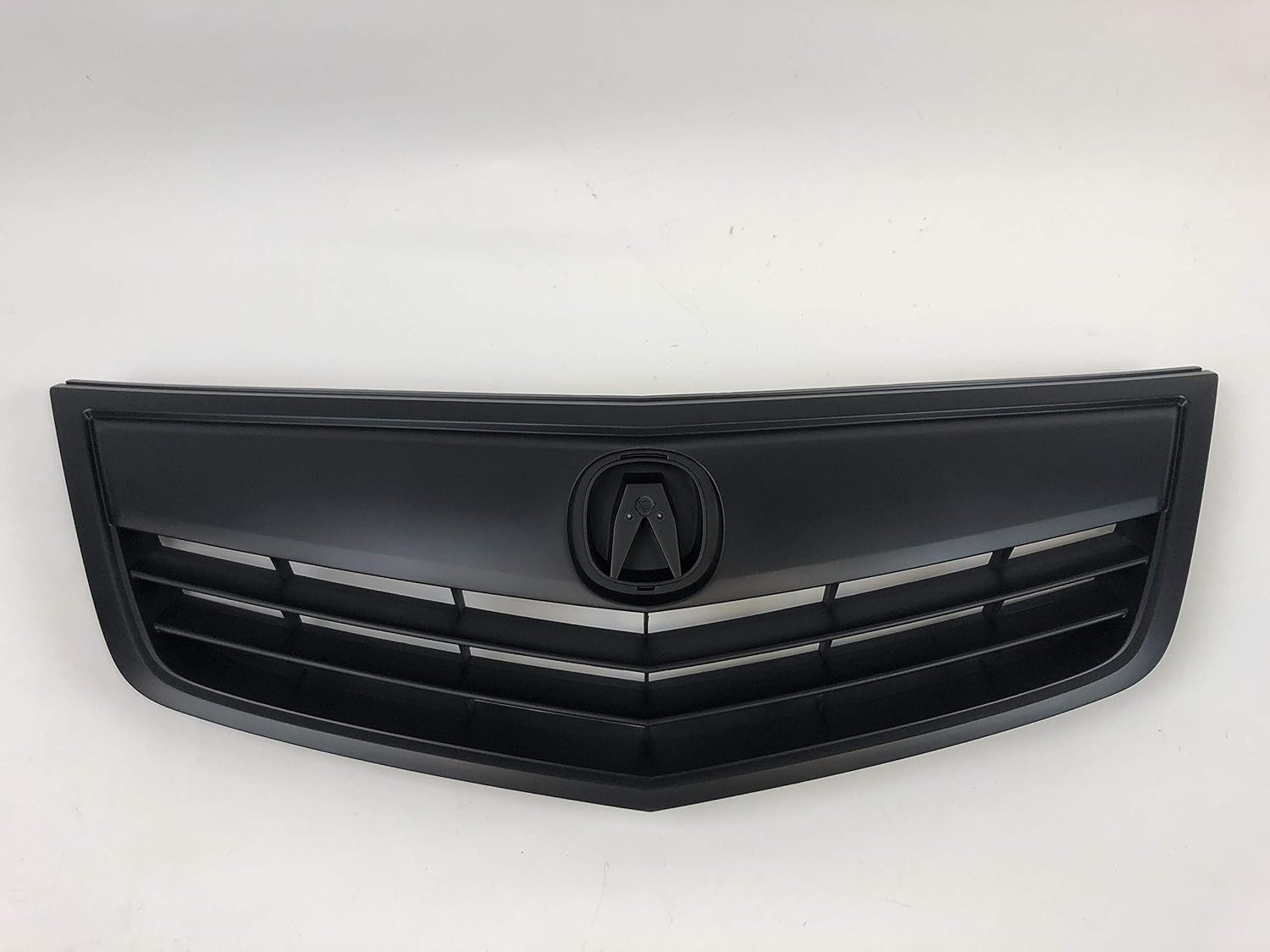 BRAND, CATEGORY, GRILLES, YOLANDO, For 2011 2012 2013 2014 Acura TSX Front Grille Grill With Molding All Black