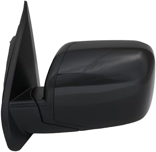 BRAND, CATEGORY, EXTERIOR MIRRORS, GOLD SHRINE, For Honda Pilot 2009 2010 2011 2012 2013 2014 2015 Power Textured Black Side Door View Mirror Passenger Right