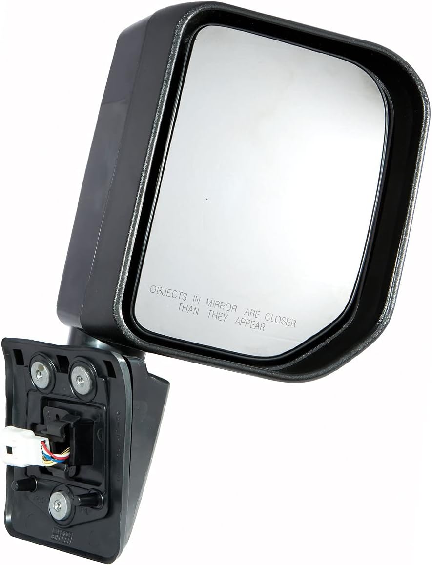 BRAND, CATEGORY, DEPO, EXTERIOR MIRRORS, For Rear View Mirror 2007-2014 FJ CRUISER with Signal Light Pair Right and Left