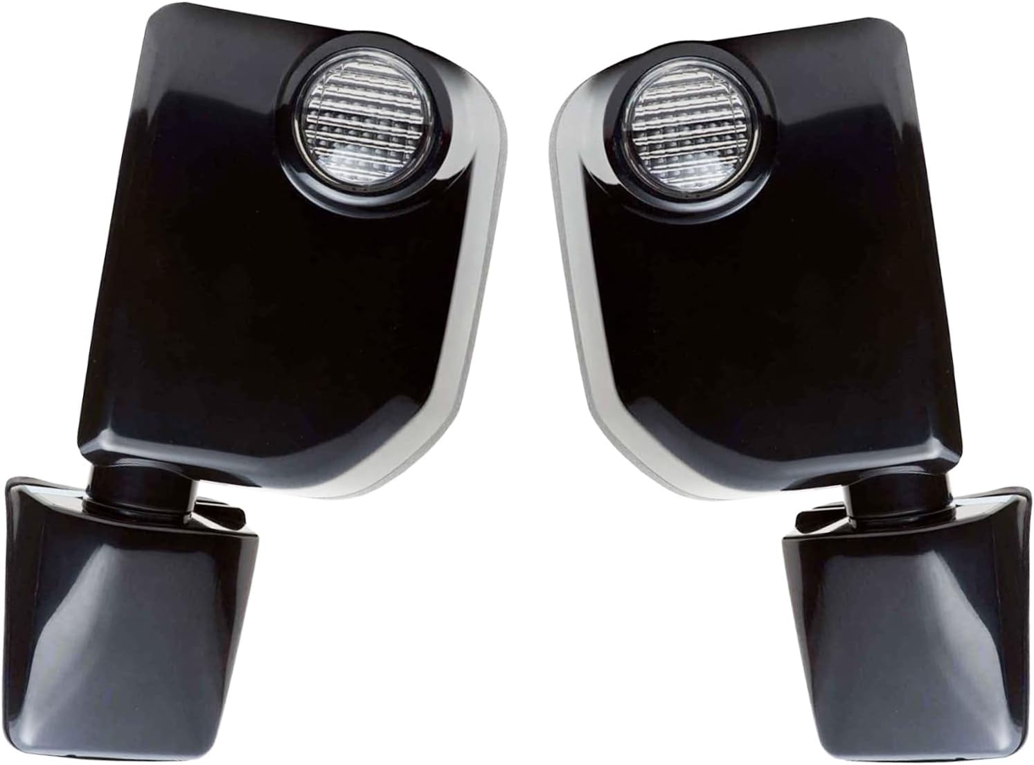 BRAND, CATEGORY, DEPO, EXTERIOR MIRRORS, For Rear View Mirror 2007-2014 FJ CRUISER with Signal Light Pair Right and Left