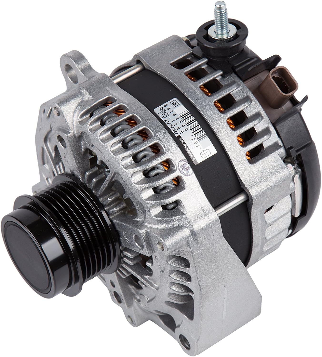 ACDELCO, ALTERNATORS, BRAND, CATEGORY, GM Genuine Parts 84143540 Alternator