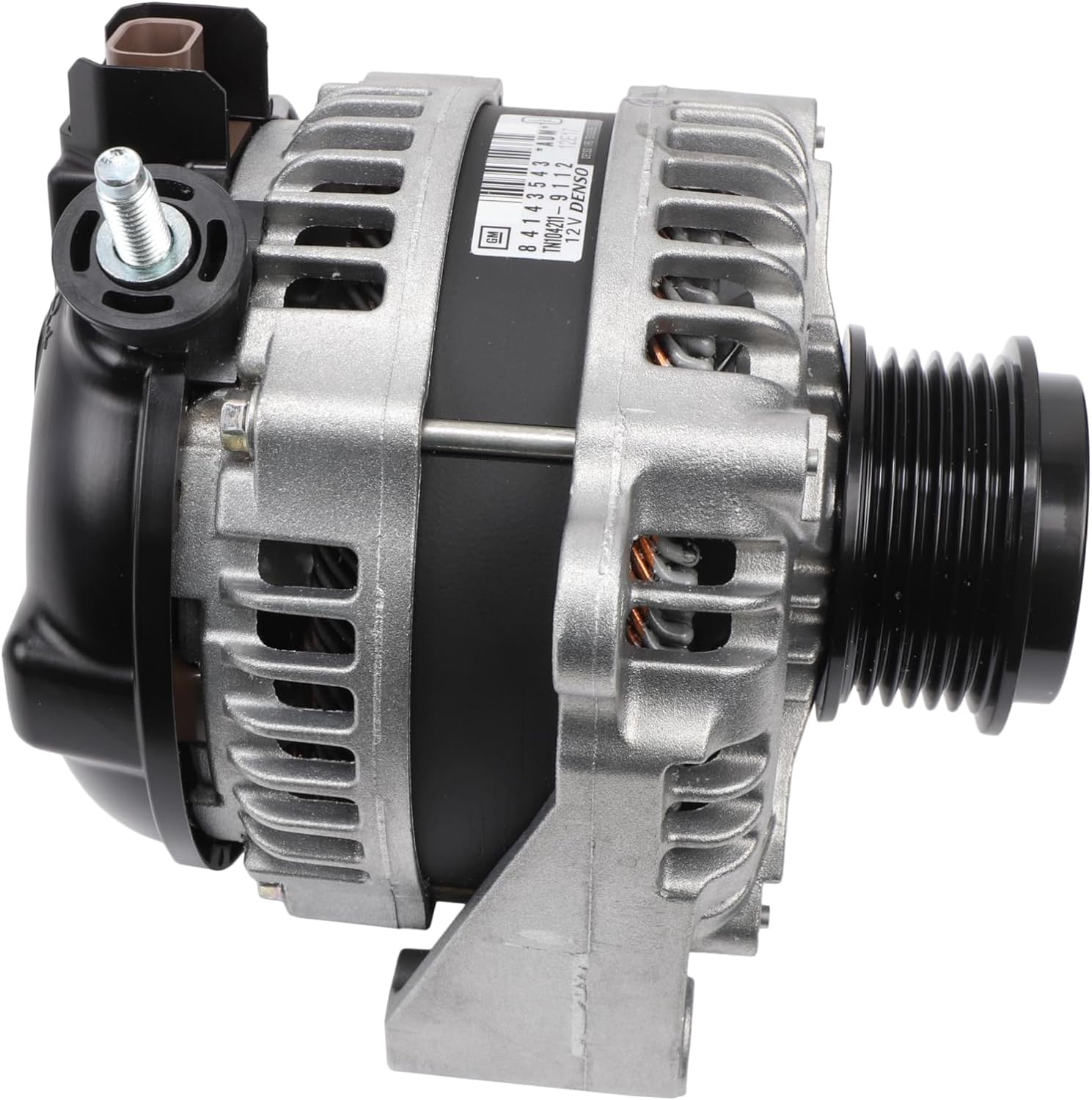 ACDELCO, ALTERNATORS, BRAND, CATEGORY, GM Genuine Parts 84143543 Alternator