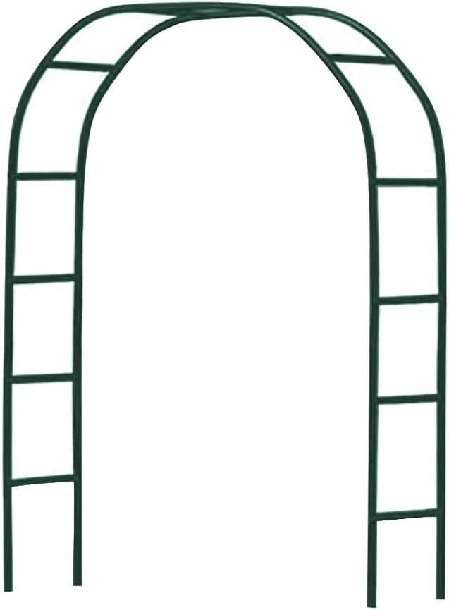 ARBORS, BRAND, CATEGORY, GZYF, GZYF 7.9 Ft Garden Arbor Archway Green Metal Wedding Party Garden Arch 240 cm