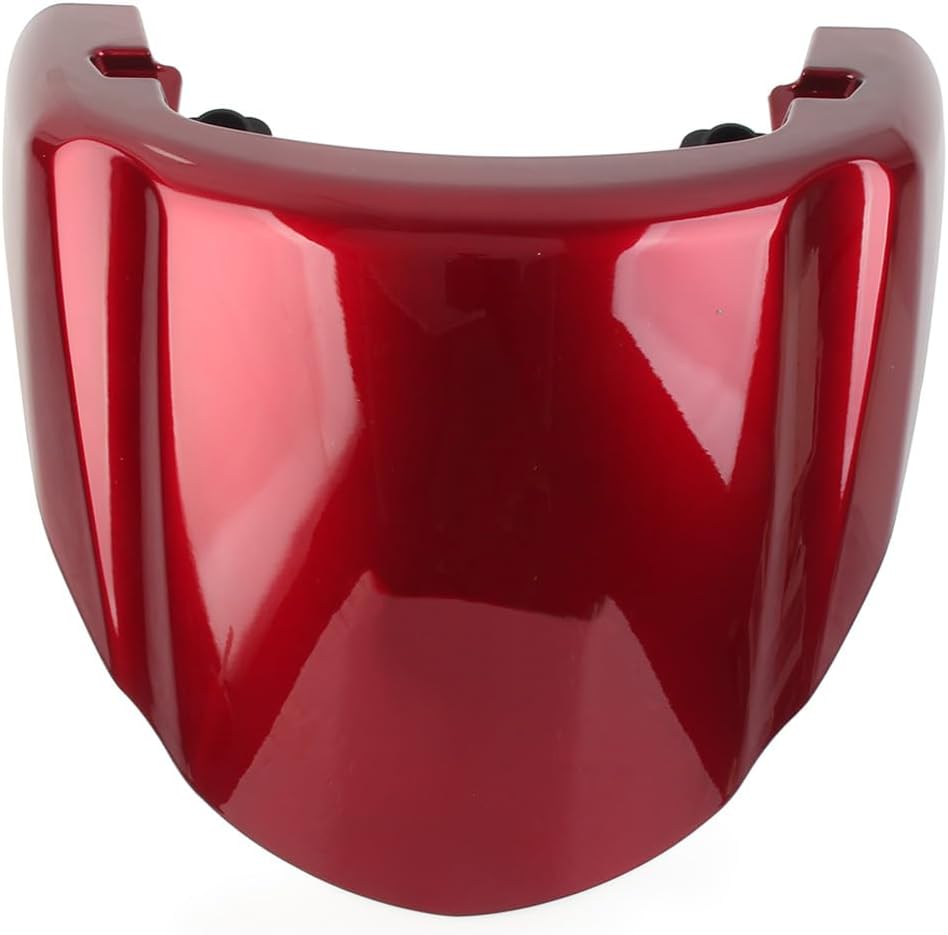 BRAND, CATEGORY, GZYF, SEAT COVERS, GZYF Motorcycle Seat Cover Rear Pillion Passenger Cowl Tail Fairing For SUZUKI for Boulevard VZR1800 M109R 2006-2023, Red