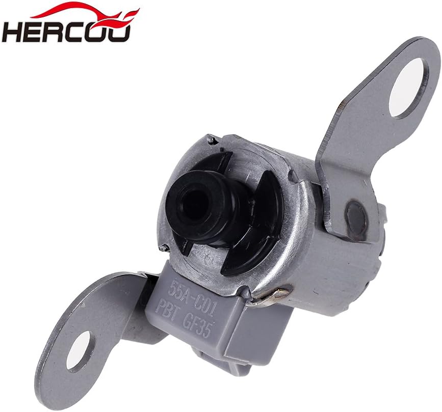 BRAND, CATEGORY, HARD PARTS, HERCOO, HERCOO A340E A343F Transmission Shift Solenoid Kit Compatible with 02-04 Toyota Tacoma/4Runner/Tundra/Sequoia