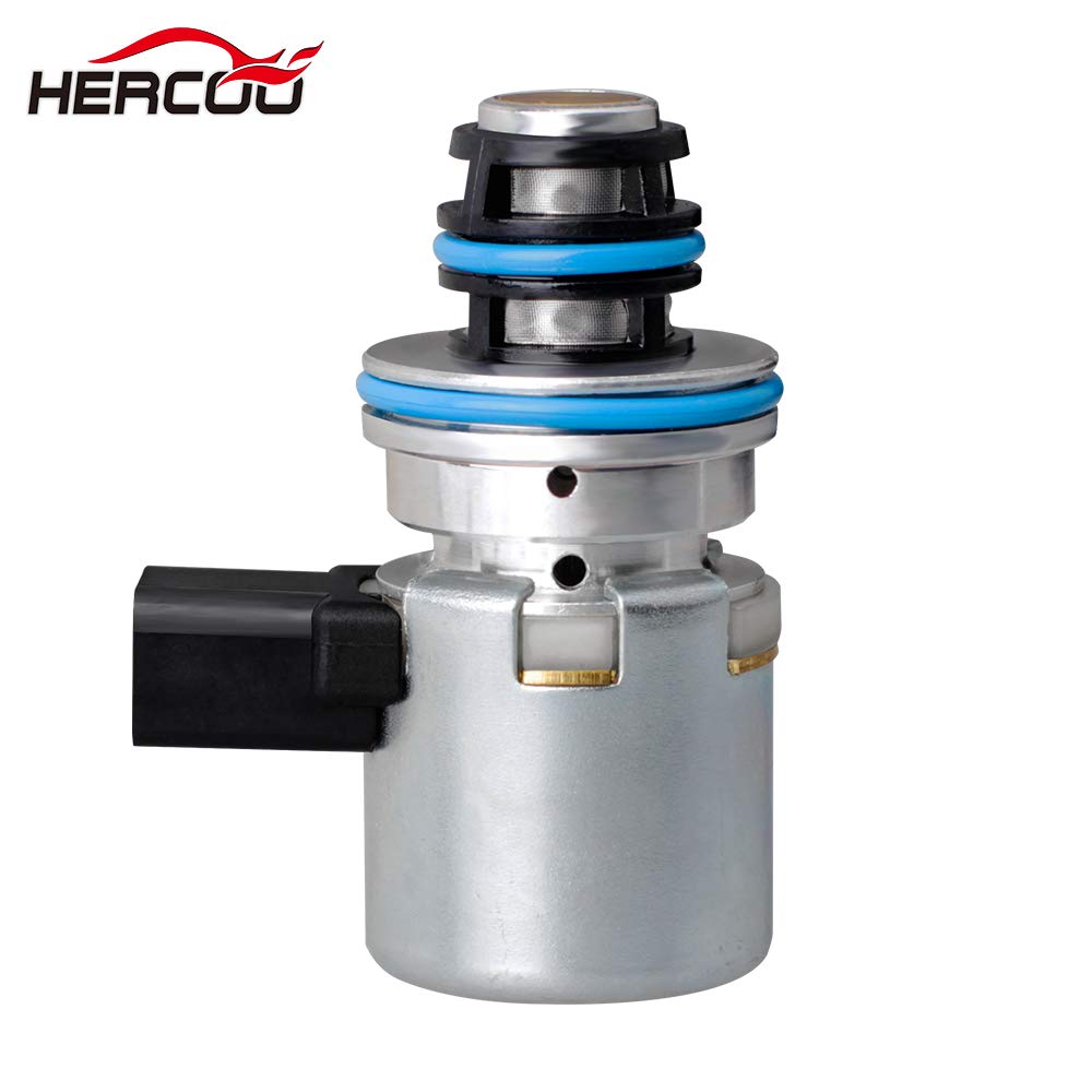 BRAND, CATEGORY, HERCOO, KICK-DOWN SOLENOIDS, HERCOO Governor Pressure EPC Solenoid Transducer Output Speed Sensor with Filter Gasket Kit for Dodge Ram 1500/2500/3500, Dodge Dakota/Durango, 2000-2004 Grand Cherokee