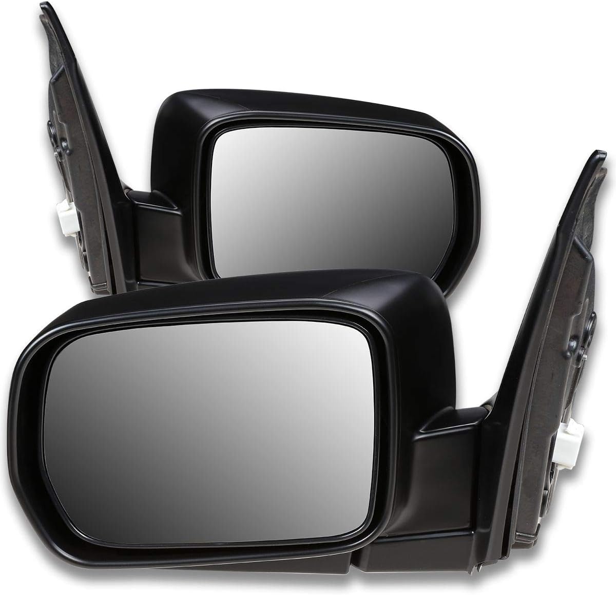 AUTO DYNASTY, BRAND, CATEGORY, EXTERIOR MIRRORS, HO1321154 OE Style Powered Passenger/Right Side View Door Mirror Compatible with Honda Pilot 03-08