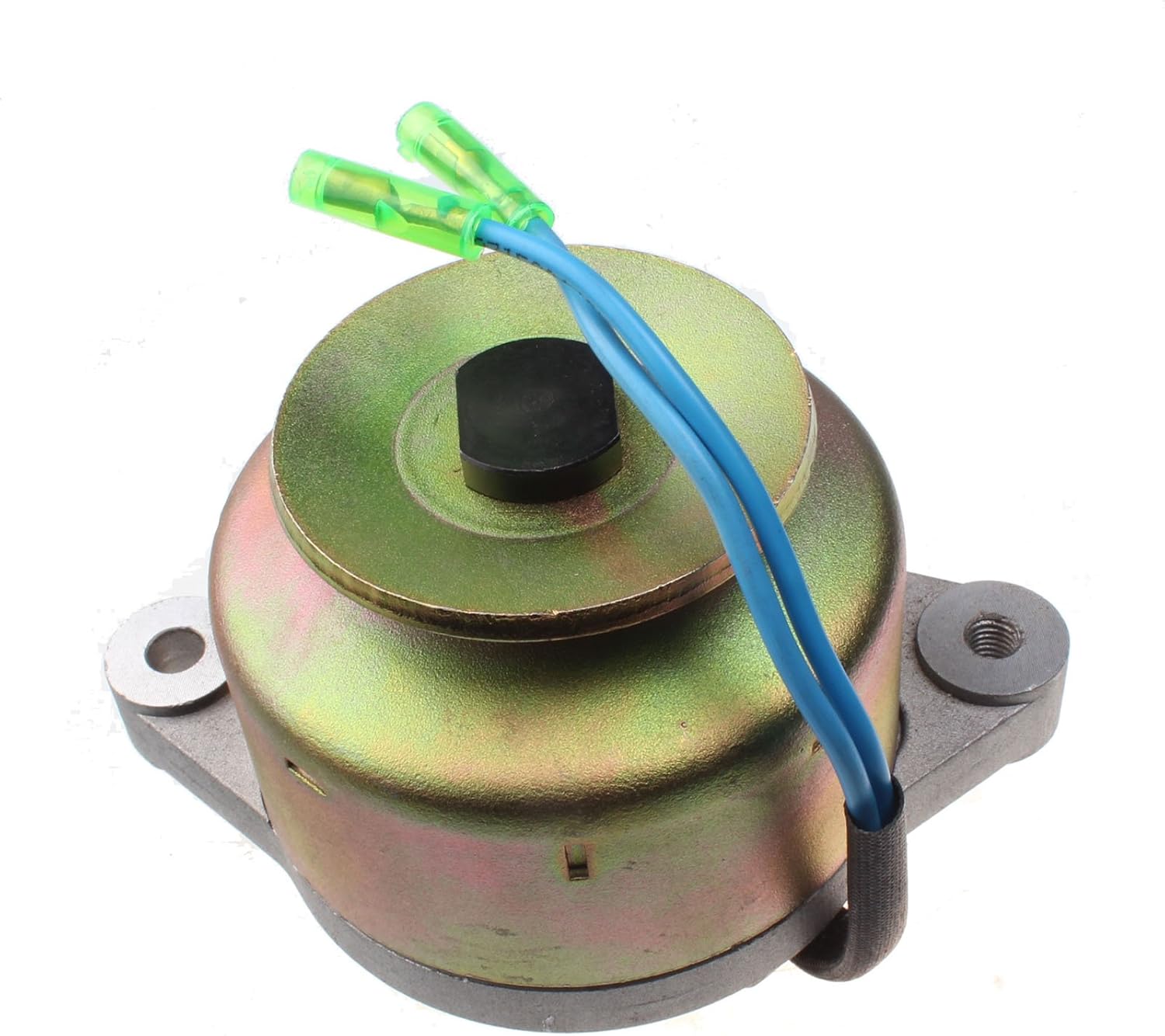 ALTERNATORS, BRAND, CATEGORY, HOLDWELL, HOLDWELL 12V Alternator Dynamo 15531-64013 15531-64017 compatible with Kubota ZD18 ZD21 ZD221 ZD321 G1900 G3200 GF1800