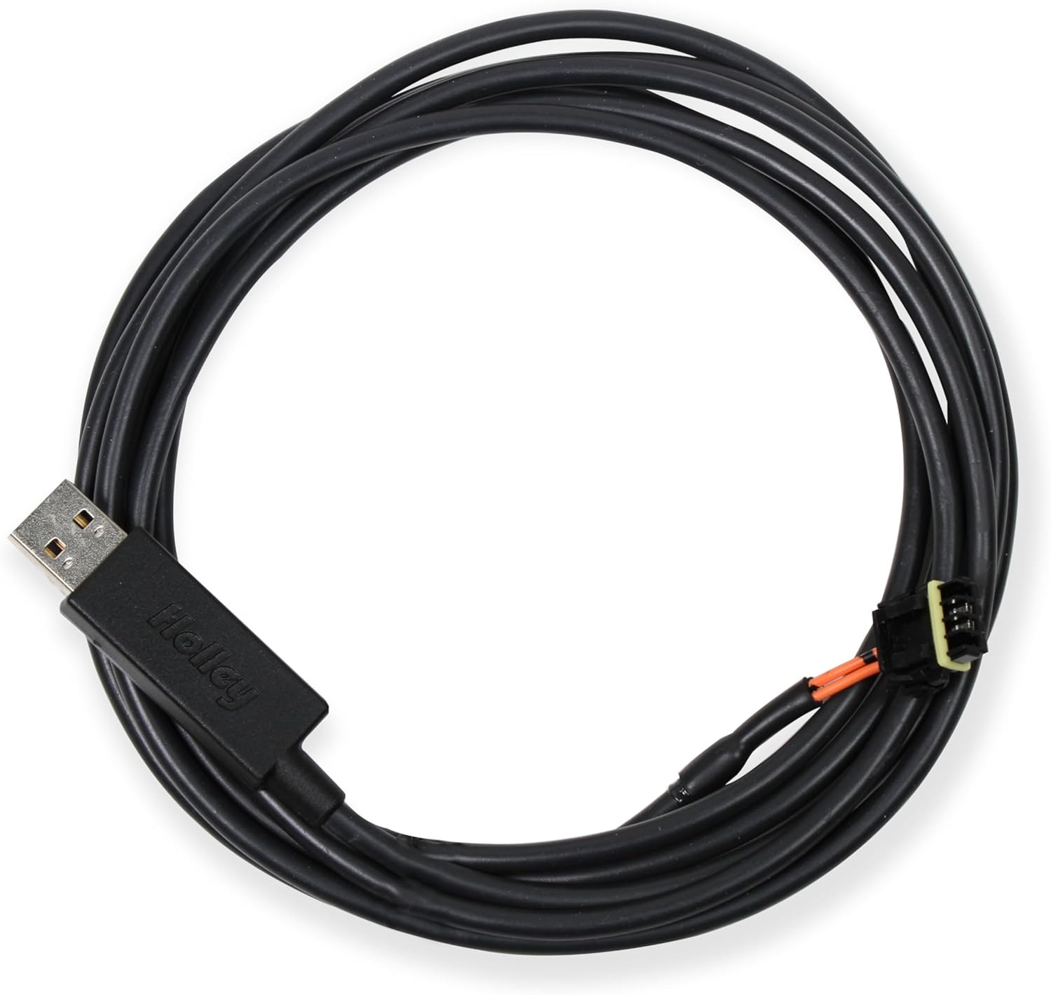 BRAND, CATEGORY, HOLLEY EFI, WIRING HARNESSES, Holley EFI 558-443 CAN to USB Dongle - Communication Cable