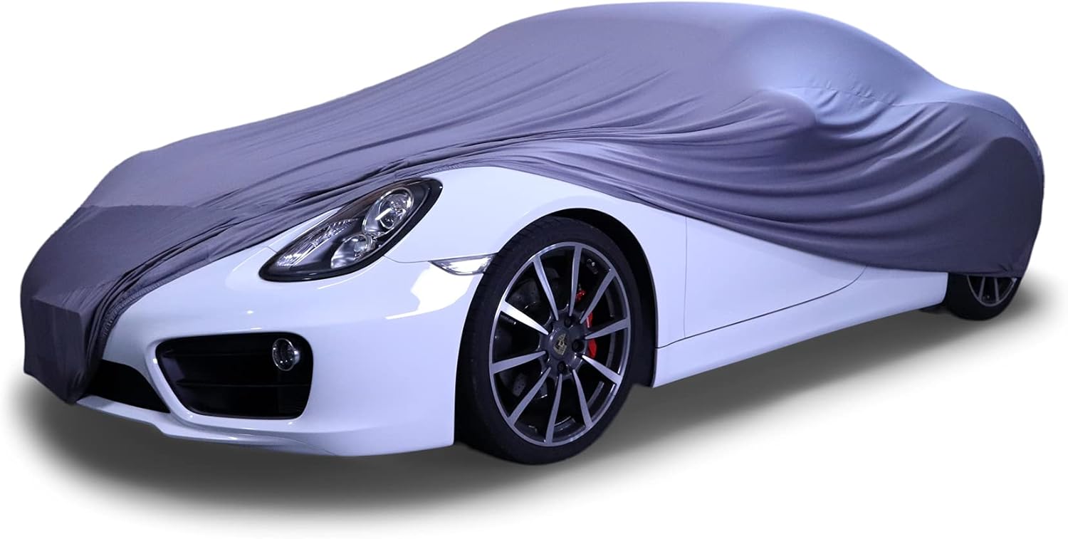 BRAND, CATEGORY, FULL CAR COVERS, YONAKA MOTORSPORTS, Indoor Custom Car Cover for 2005-2022 Porsche Cayman