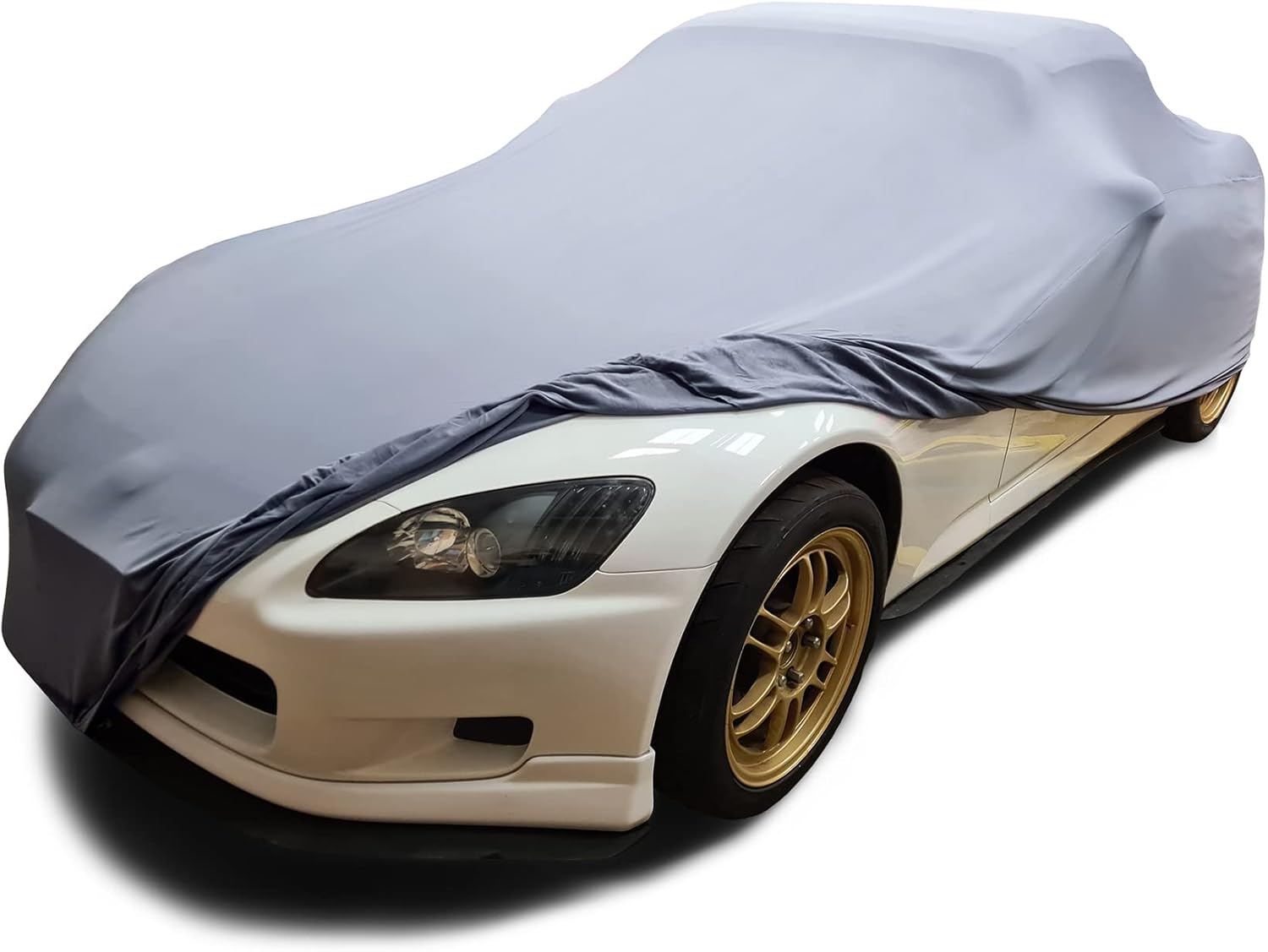 BRAND, CATEGORY, FULL CAR COVERS, YONAKA MOTORSPORTS, Indoor Custom-Fit Car Cover for 2000-2009 Honda S2000 S2K