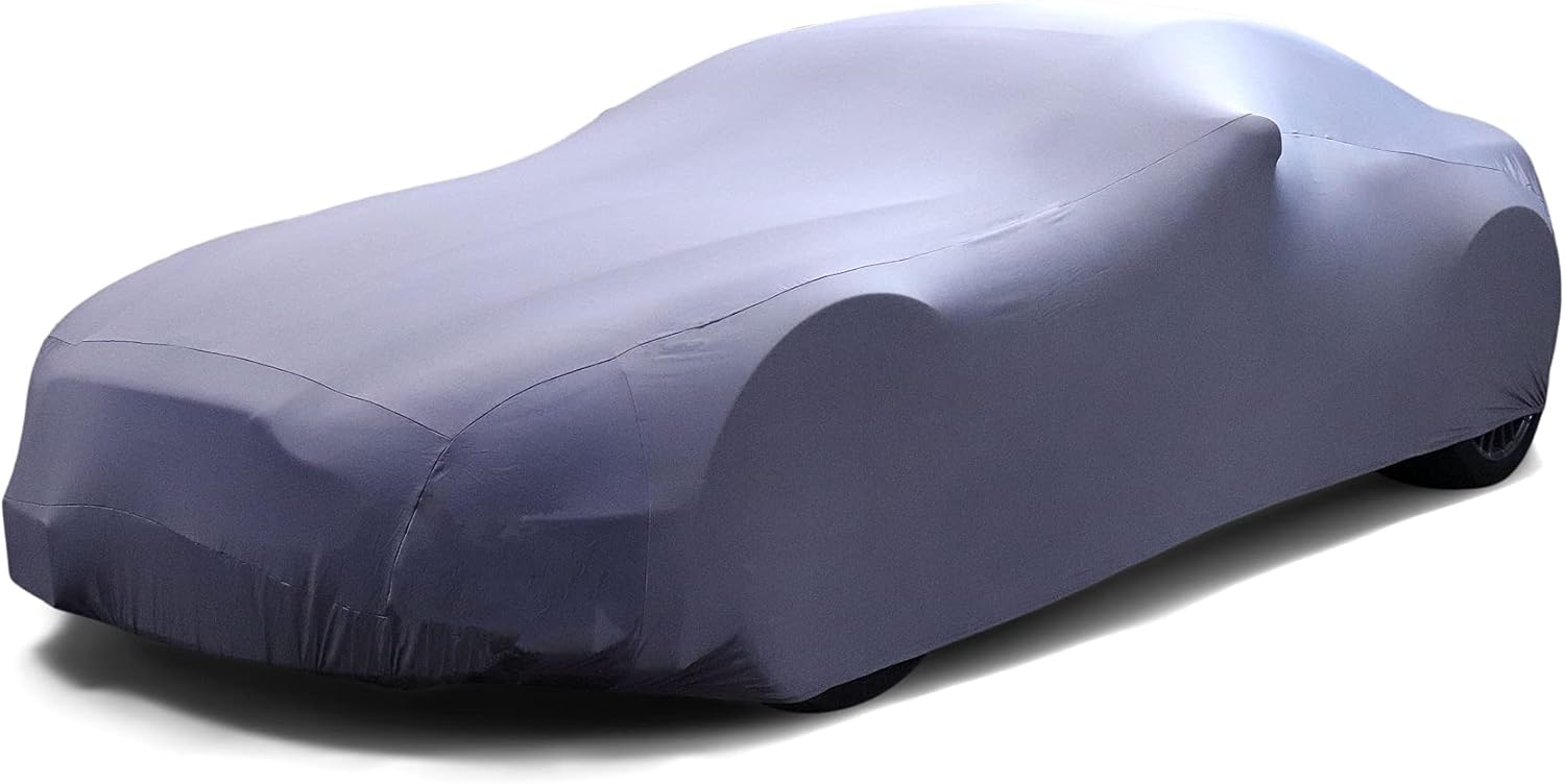 BRAND, CATEGORY, FULL CAR COVERS, YONAKA MOTORSPORTS, Indoor Custom-Fit Show Car Cover for 2005-2018 Aston Martin Vantage