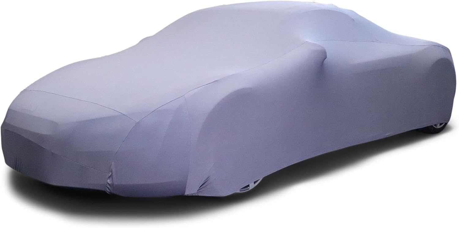 BRAND, CATEGORY, FULL CAR COVERS, YONAKA MOTORSPORTS, Indoor Custom-Fit Show Car Cover for 2006-2022 Audi R8