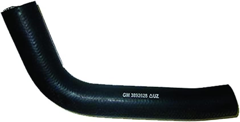 BRAND, CATEGORY, JEGS, RADIATOR, JEGS 52416 Lower Radiator Hose 1967-1968 Chevy Camaro Small Block 302-Z/28 327 &