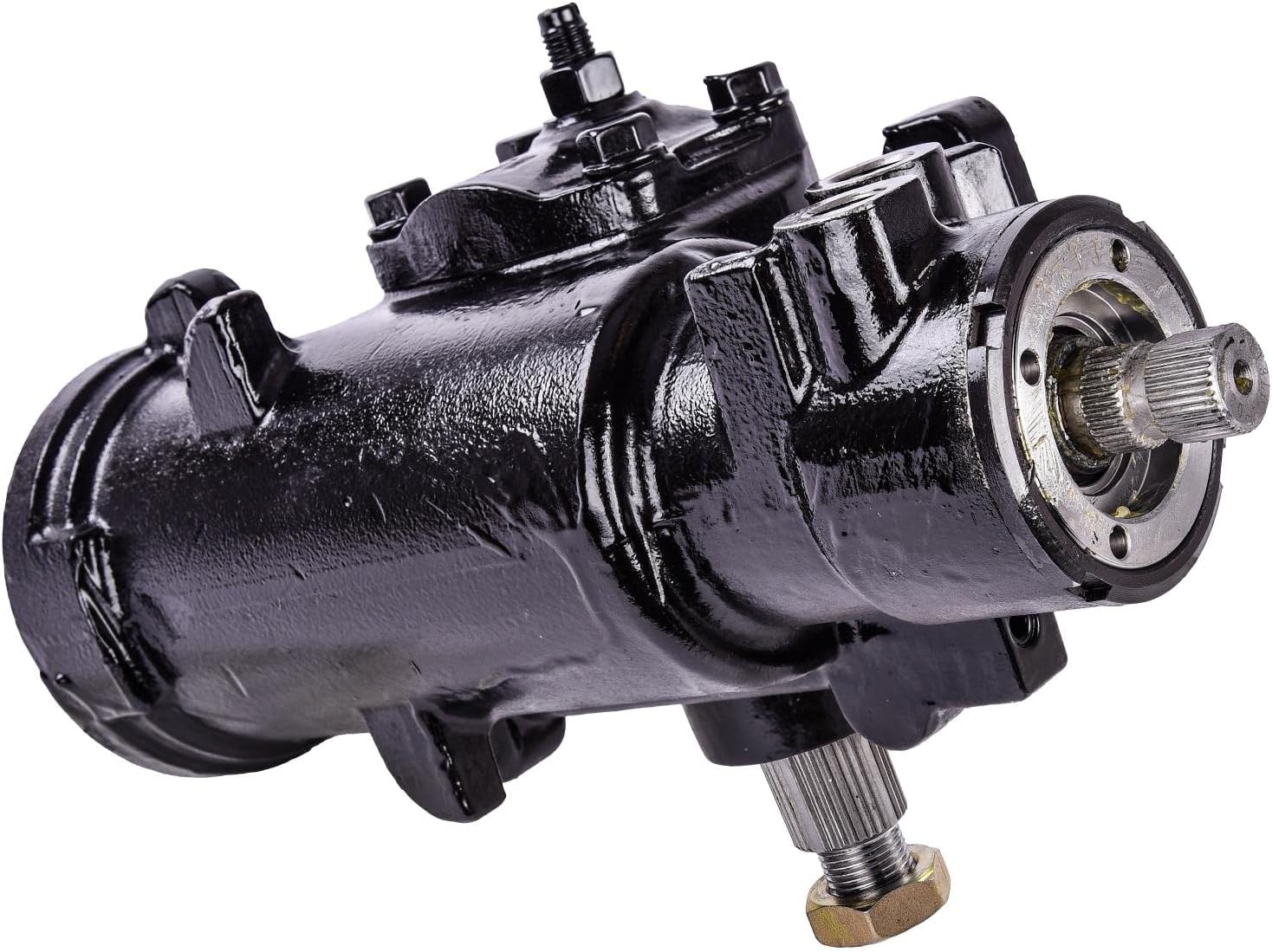 BRAND, CATEGORY, GEAR BOXES, JEGS, JEGS 60753 Power Steering Gear Box 1968-1977 Chevy for Dodge GMC International P