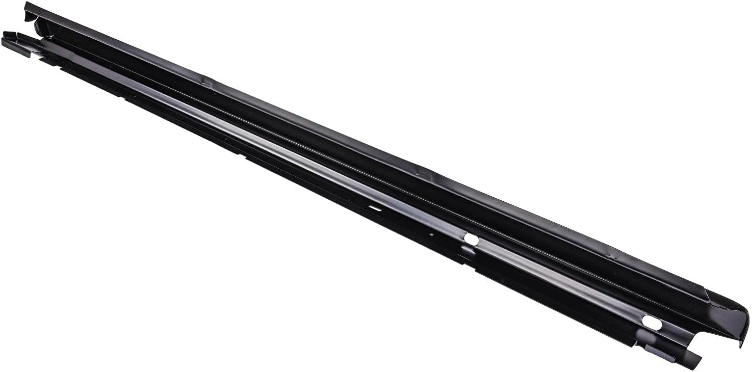 BRAND, CATEGORY, JEGS, ROCKER PANELS, JEGS 78822 Outer Rocker Panel for 1968-1972 GM A-Body [Left/Driver Side]