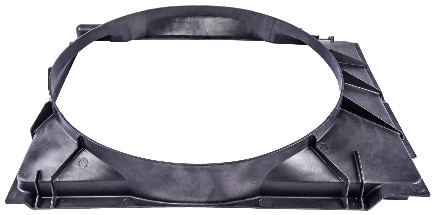 BRAND, CATEGORY, FAN SHROUDS, JEGS, JEGS 79466 Fan Shroud 1969-1970 Chevy Chevelle El Camino Big Block Direct Factor