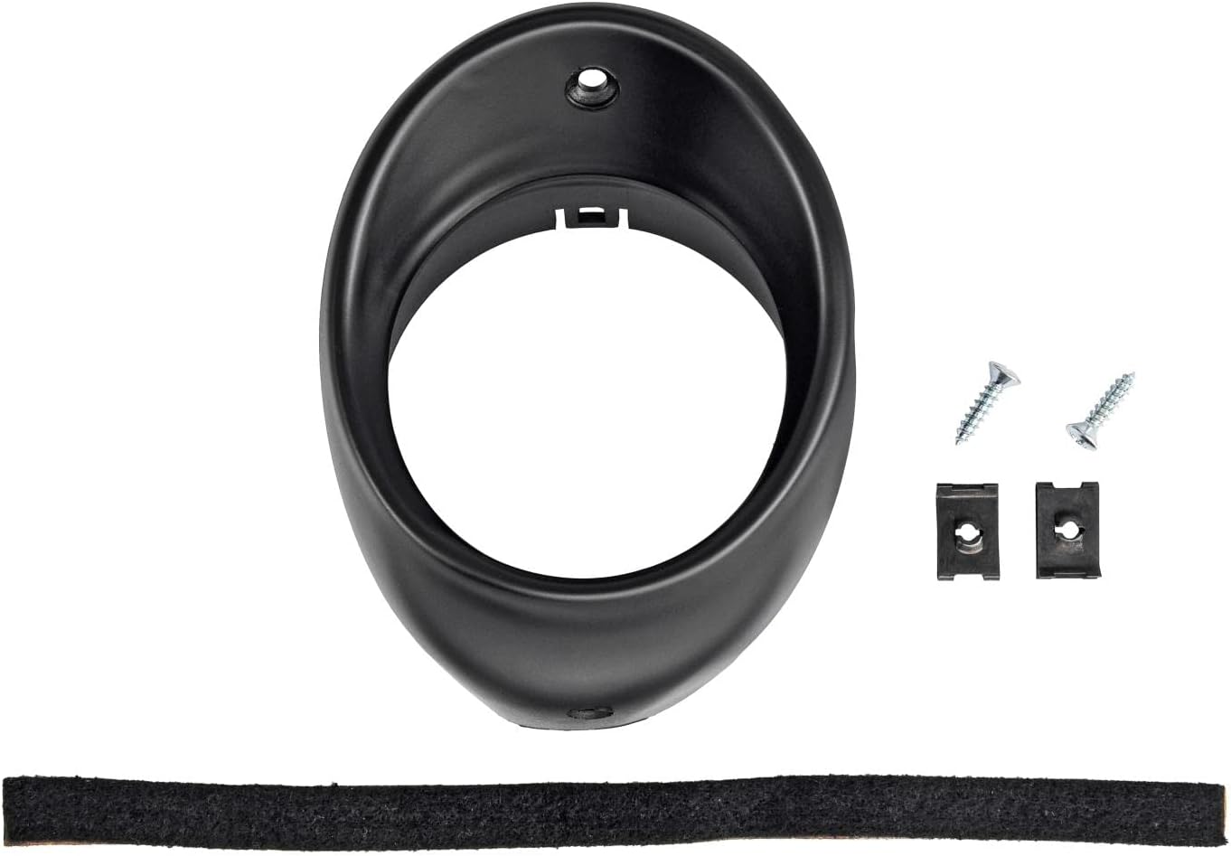 BRAND, CATEGORY, DASHBOARDS, JEGS, JEGS 79829 Dash Vent Bezel 1966-1967 Chevy Chevelle El Camino For Models with Fa